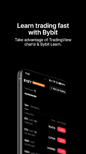 Bybit: Buy Bitcoin & Crypto
