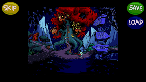Pajama Sam: No Need to Hide