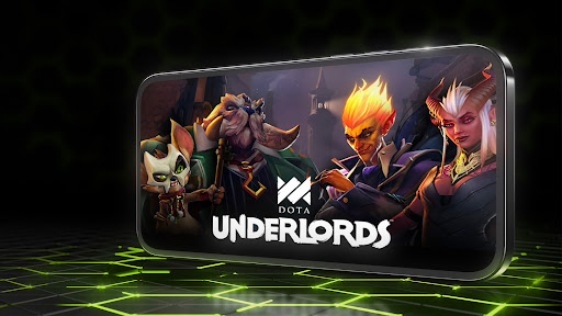 GeForce NOW Cloud Gaming