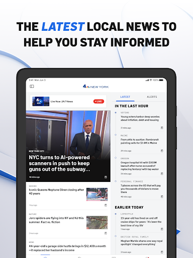 NBC 4 New York: News & Weather