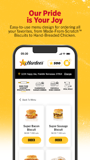 Hardee’s®