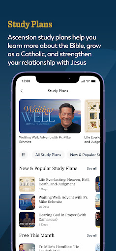 Ascension: Catholic Bible