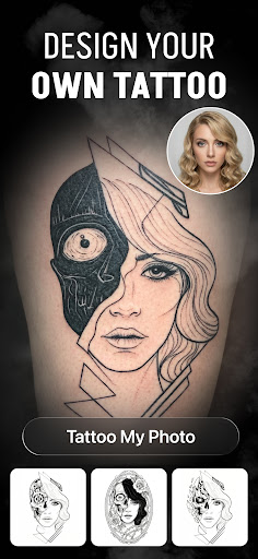 Tattoo AI - Tattoo Design