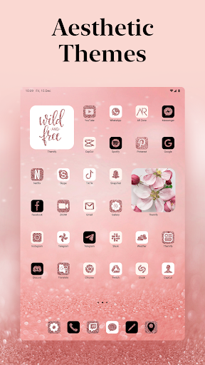 Themify: Theme & Icon Changer