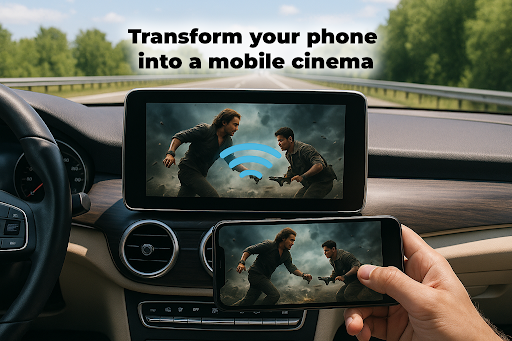 Car Play Link