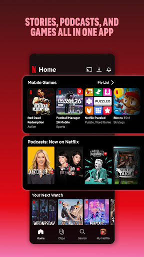 Netflix