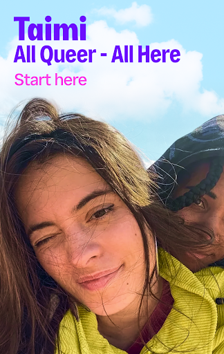 Taimi: LGBTQ+ Dating & Meet Up
