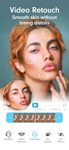 YouCam Video: AI Video Editor