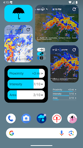 Rain Alarm