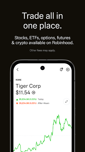 Robinhood: Trading & Investing