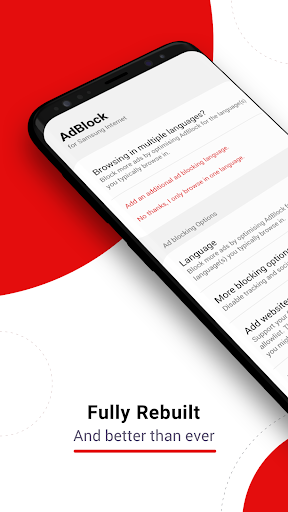 AdBlock for Samsung Browser