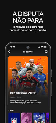 Globoplay: Novelas, séries e +