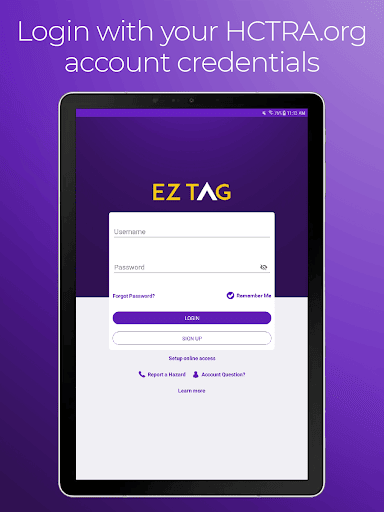 EZ TAG
