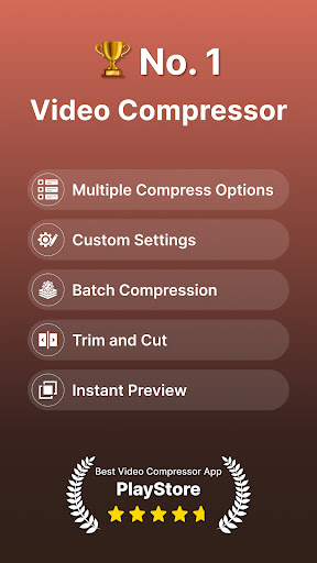 Compress Video Size Compressor