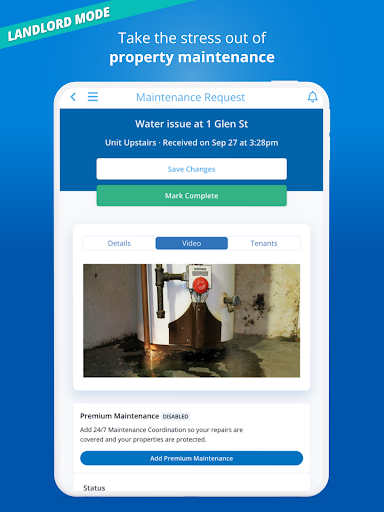 RentRedi for Tenants & Owners