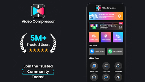 Video Compressor & Converter