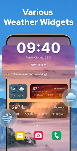 Weather Forecast - Local Radar