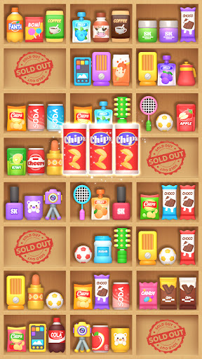Sort Match™:3D Goods Puzzle
