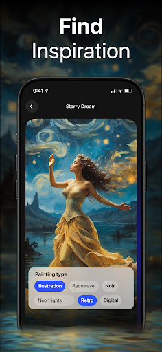 DaVinci - AI Image Generator