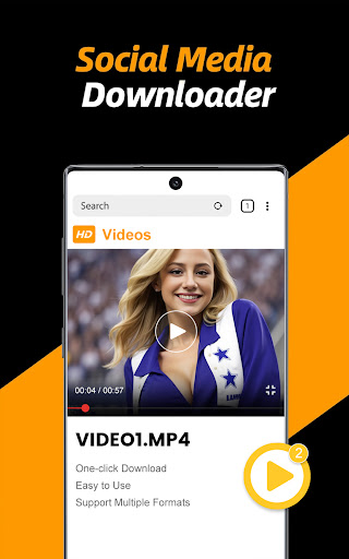 Video Downloader & Video Saver