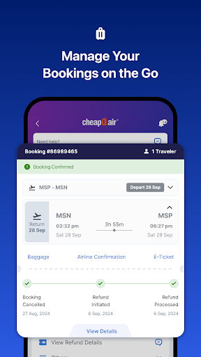CheapOair: Cheap Flight Deals