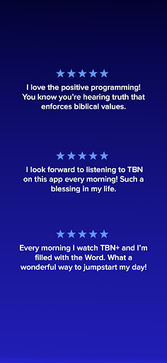 TBN+ Christian Streaming