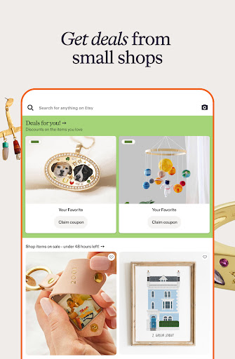 Etsy: Shop Home, Style & More
