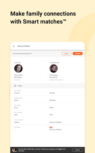 MyHeritage: Family Tree & DNA