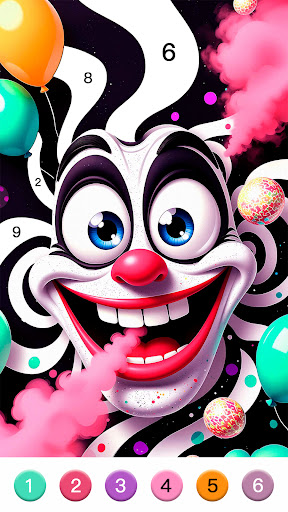 Meme Color Pro：Color by Number