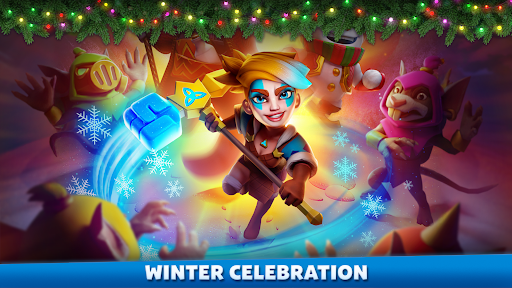 Puzzle Breakers: Champions War