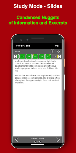 PROmote - Army Study Guide
