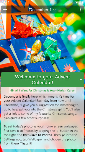 Christmas Countdown