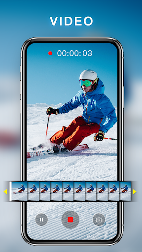 Camera - Fast Snap with Filter
