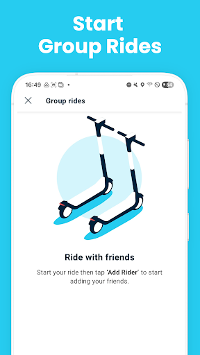 Bird — Ride Electric