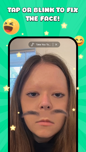 Funny Face Mashup Challenge