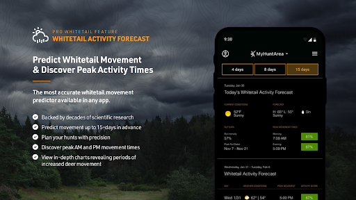 HuntStand: GPS Maps & Tools