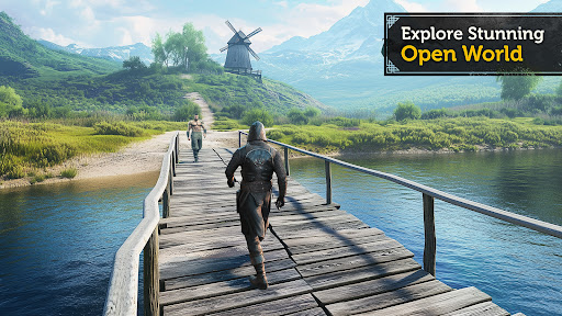 Evil Lands: Epic MMORPG online
