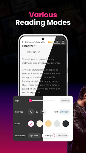 NovelFlow-Unlimited Books