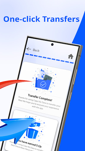 Copy My Data: Transfer Content