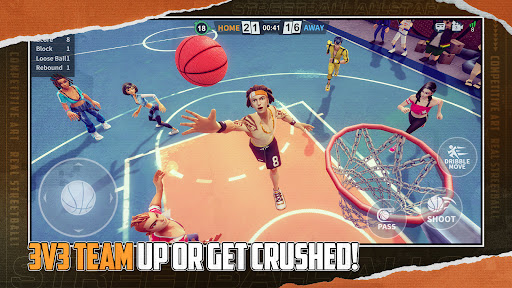 Streetball Allstar