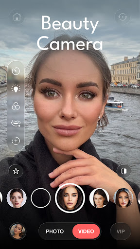 Persona: AI Beauty Editor