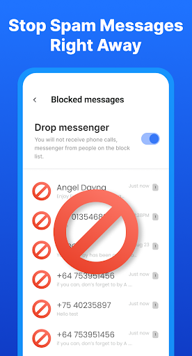 Messenger SMS & MMS