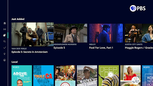 PBS: TV Shows & Documentaries