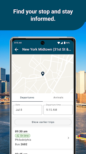 Greyhound: Buy Bus Tickets