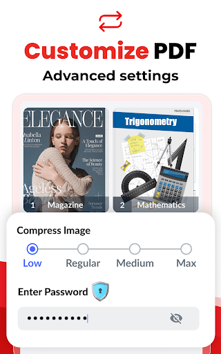 Image to PDF - PDF Maker