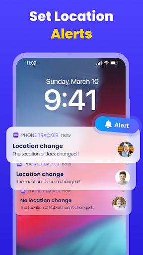 Phone Tracker: Phone Locator