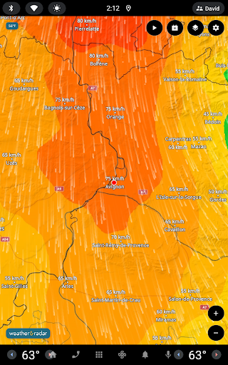Weather & Radar Forecast