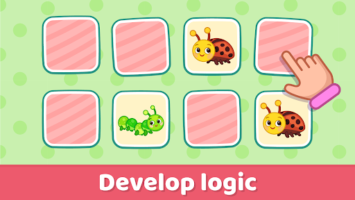 Educational Games for Girls 3+