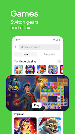 VK: music, video, messenger
