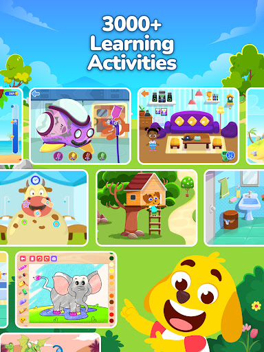 Kiddopia - Kids Learning Games